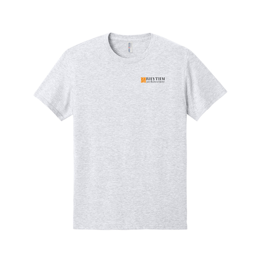 Rhythm Architecture - Jerzees Classics™ Unisex Cotton T-Shirt