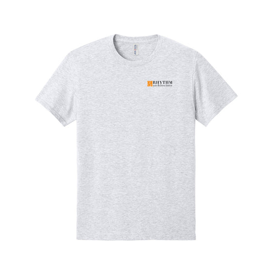 Rhythm Architecture - Jerzees Classics™ Unisex Cotton T-Shirt