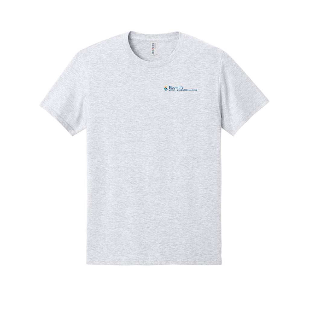 Bloom Life Wealth & Business Planning - Jerzees Classics™ Unisex Cotton T-Shirt