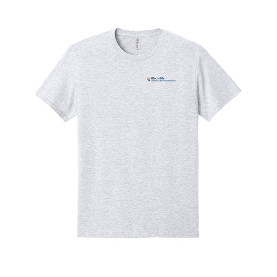 Bloom Life Wealth & Business Planning - Jerzees Classics™ Unisex Cotton T-Shirt