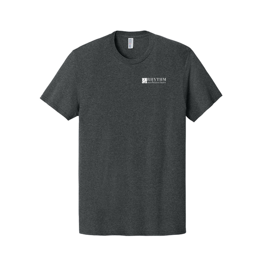 Rhythm Architecture - Jerzees Classics™ Unisex Cotton T-Shirt