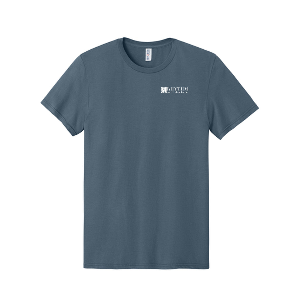 Rhythm Architecture - Jerzees Classics™ Unisex Cotton T-Shirt