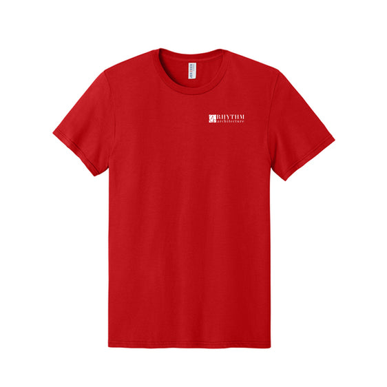 Rhythm Architecture - Jerzees Classics™ Unisex Cotton T-Shirt