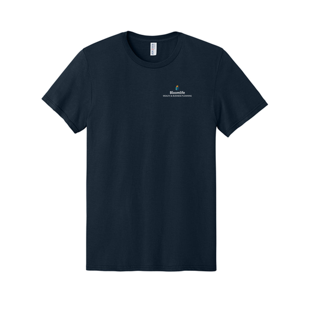 Bloom Life Wealth & Business Planning - Jerzees Classics™ Unisex Cotton T-Shirt