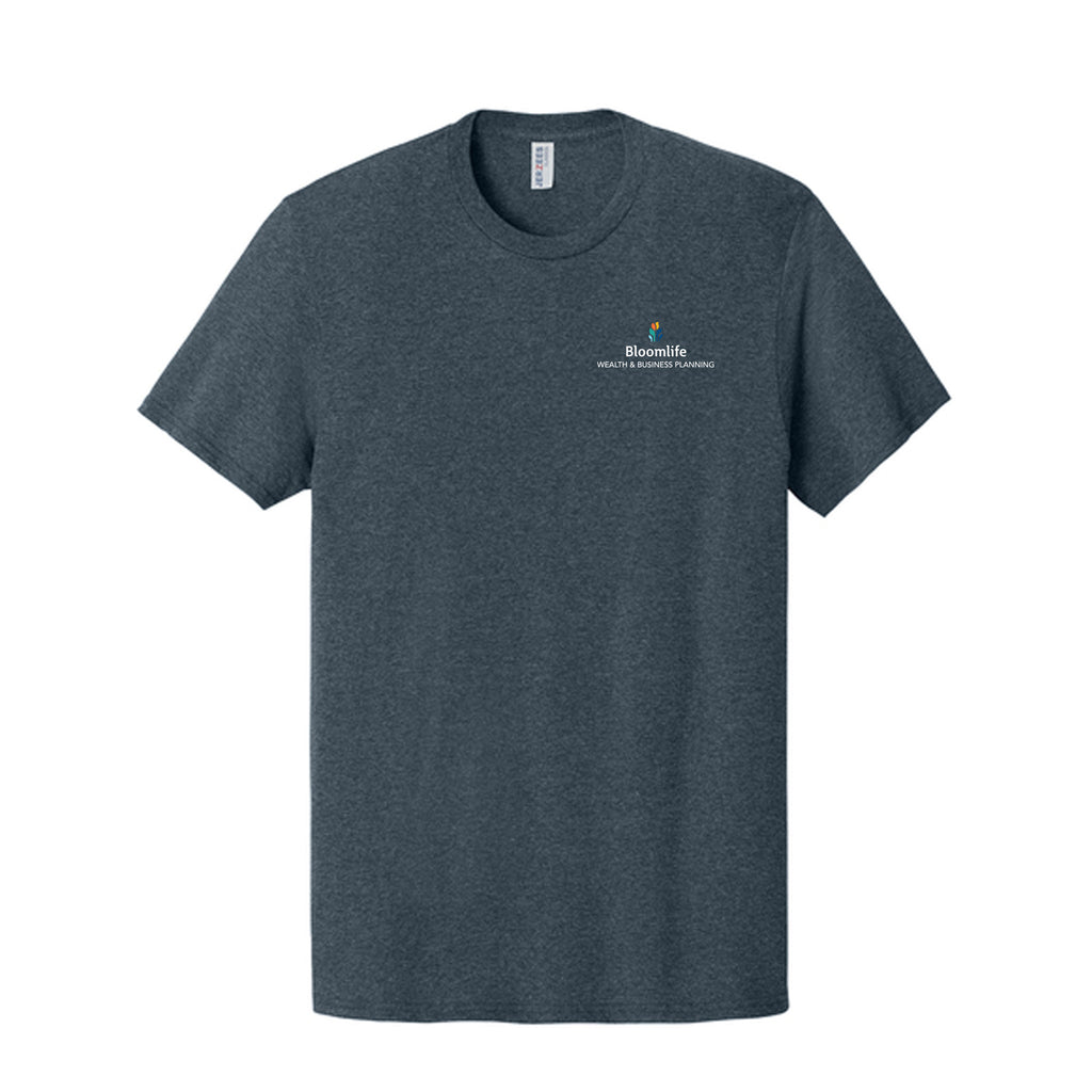 Bloom Life Wealth & Business Planning - Jerzees Classics™ Unisex Cotton T-Shirt