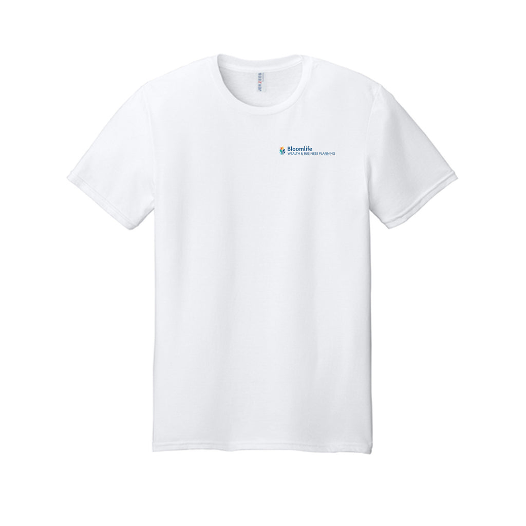 Bloom Life Wealth & Business Planning - Jerzees Classics™ Unisex Cotton T-Shirt