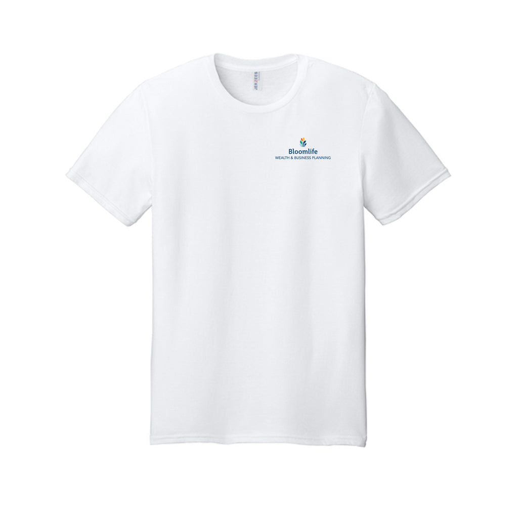Bloom Life Wealth & Business Planning - Jerzees Classics™ Unisex Cotton T-Shirt