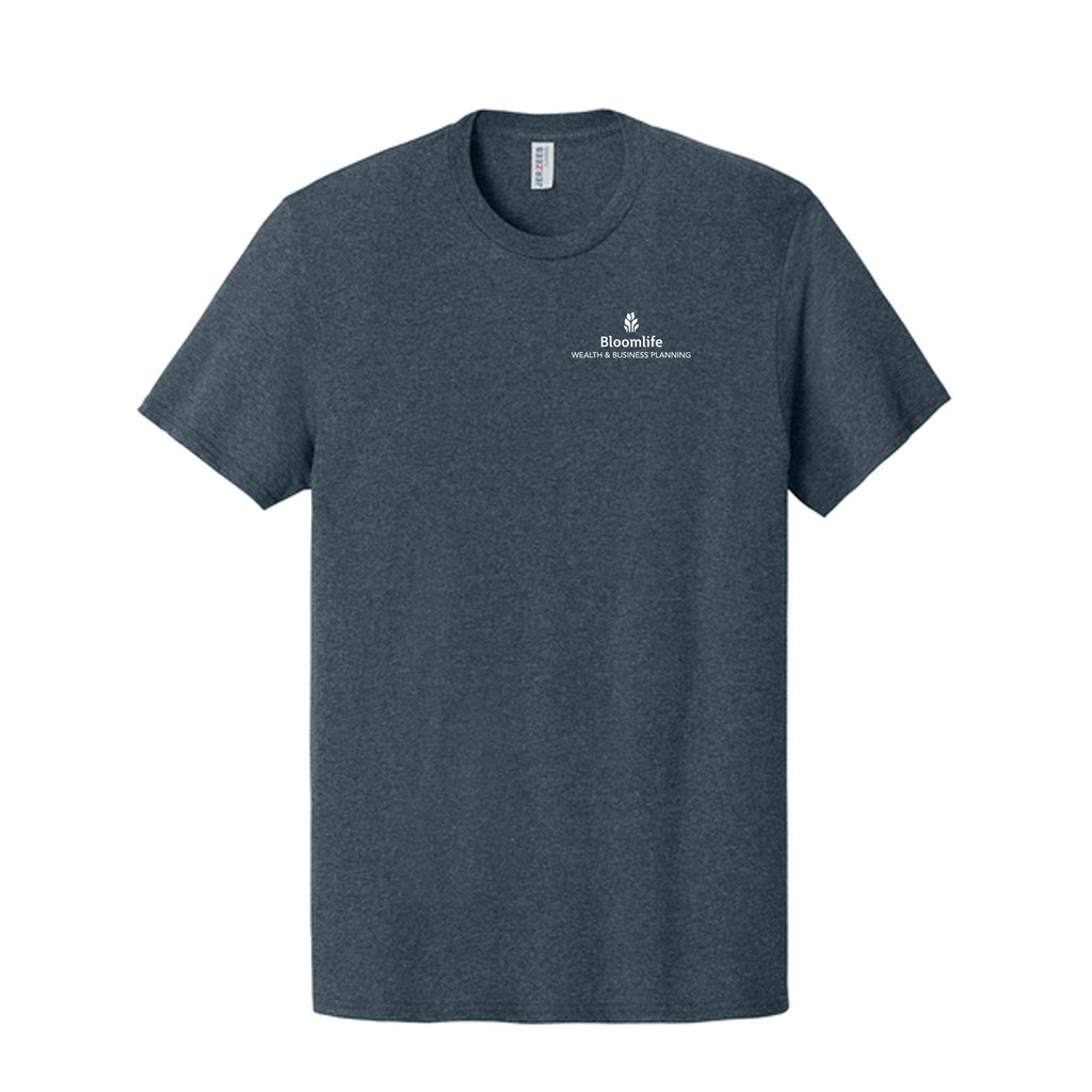 Bloom Life Wealth & Business Planning - Jerzees Classics™ Unisex Cotton T-Shirt