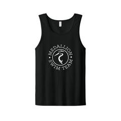 Medallion Swim Team - Jerzees Classics™ Unisex Cotton Tank