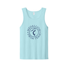 Medallion Swim Team - Jerzees Classics™ Unisex Cotton Tank