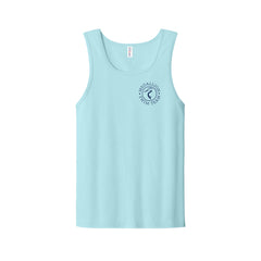 Medallion Swim Team - Jerzees Classics™ Unisex Cotton Tank