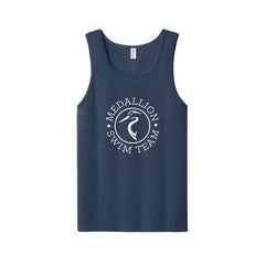 Medallion Swim Team - Jerzees Classics™ Unisex Cotton Tank