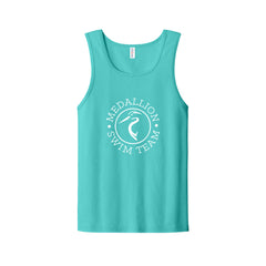 Medallion Swim Team - Jerzees Classics™ Unisex Cotton Tank
