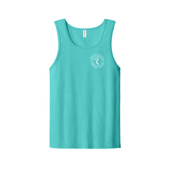 Medallion Swim Team - Jerzees Classics™ Unisex Cotton Tank
