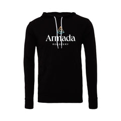 Armada Recovery - BELLA + CANVAS - Sponge Fleece Hoodie