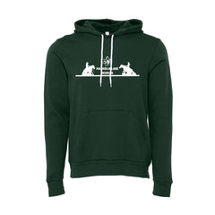 Magnolia Lane Reiners - BELLA + CANVAS - Sponge Fleece Hoodie
