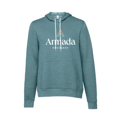Armada Recovery - BELLA + CANVAS - Sponge Fleece Hoodie