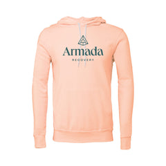 Armada Recovery - BELLA + CANVAS - Sponge Fleece Hoodie