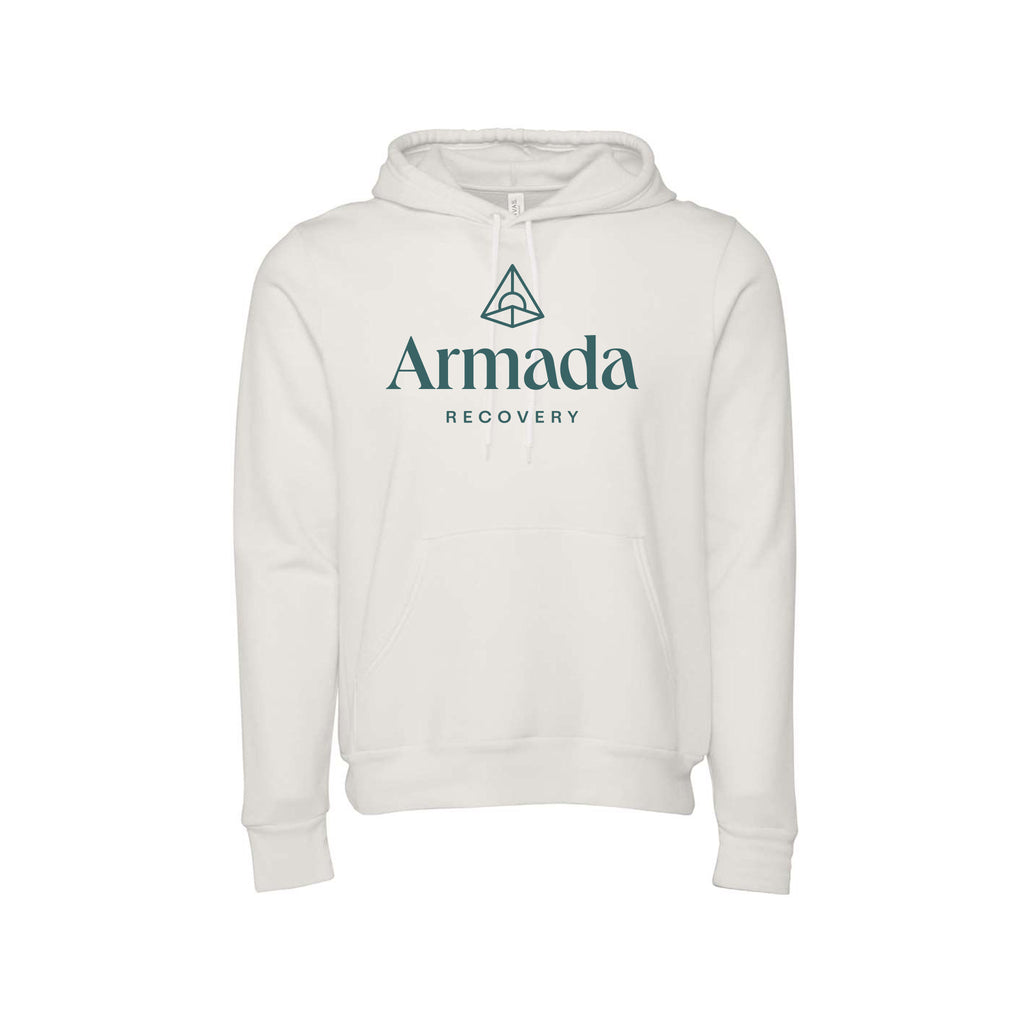 Armada Recovery - BELLA + CANVAS - Sponge Fleece Hoodie
