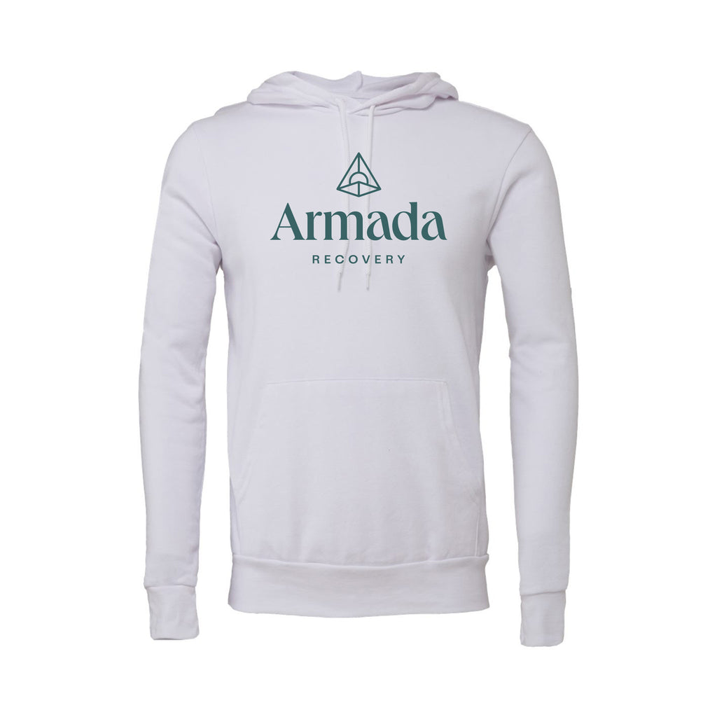 Armada Recovery - BELLA + CANVAS - Sponge Fleece Hoodie