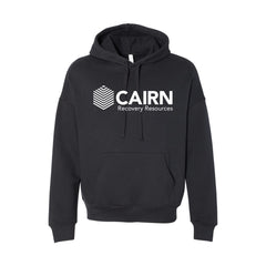 Cairn Recovery Resources - BELLA + CANVAS - Sponge Fleece Drop Shoulder Hoodie