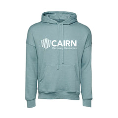 Cairn Recovery Resources - BELLA + CANVAS - Sponge Fleece Drop Shoulder Hoodie