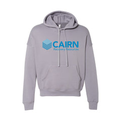 Cairn Recovery Resources - BELLA + CANVAS - Sponge Fleece Drop Shoulder Hoodie