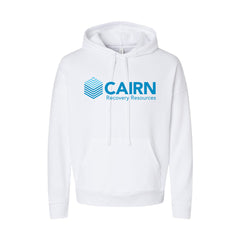 Cairn Recovery Resources - BELLA + CANVAS - Sponge Fleece Drop Shoulder Hoodie