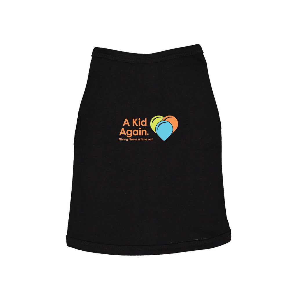 A Kid Again - Doggie Tank