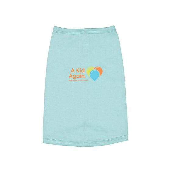 A Kid Again - Doggie Tank