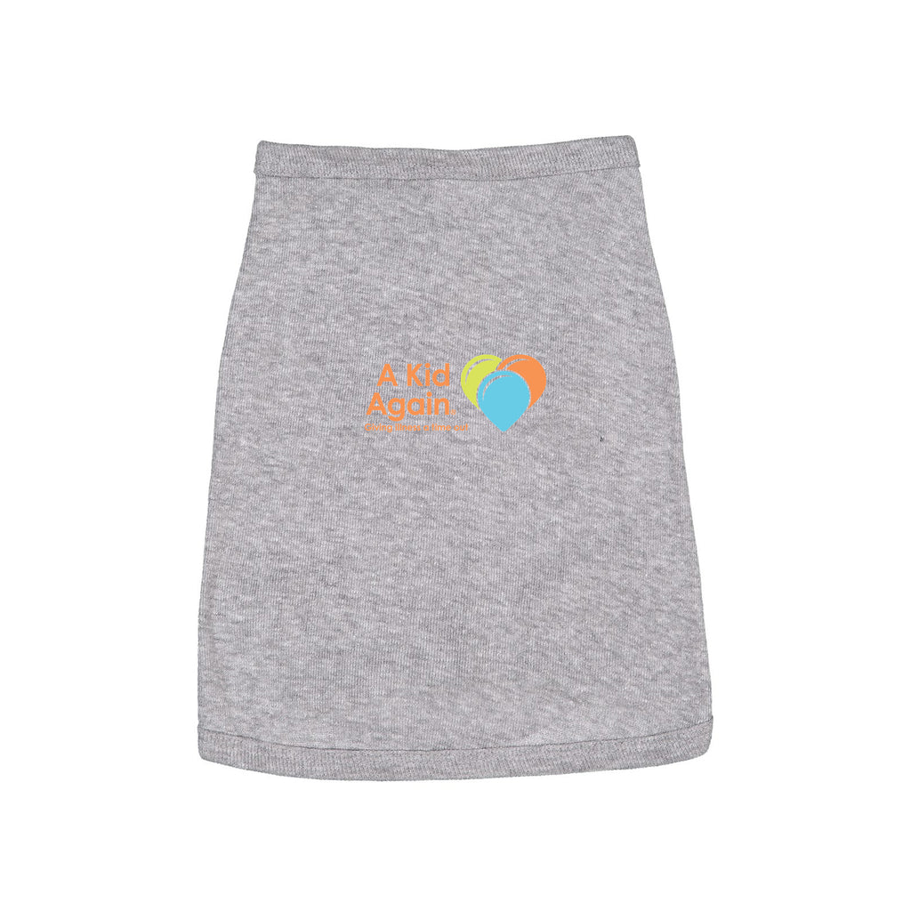 A Kid Again - Doggie Tank