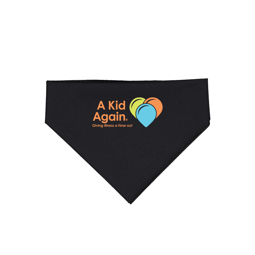 A Kid Again - USA-Made Doggie Bandana