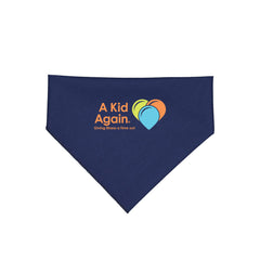 A Kid Again - USA-Made Doggie Bandana