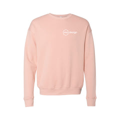 MA Design - BELLA + CANVAS - Sponge Fleece Drop Shoulder Crewneck Sweatshirt