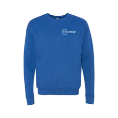 MA Design - BELLA + CANVAS - Sponge Fleece Drop Shoulder Crewneck Sweatshirt