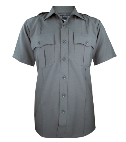 WCCC - Tact Squad 8012 Men’s Polyester Short Sleeve Uniform Shirt