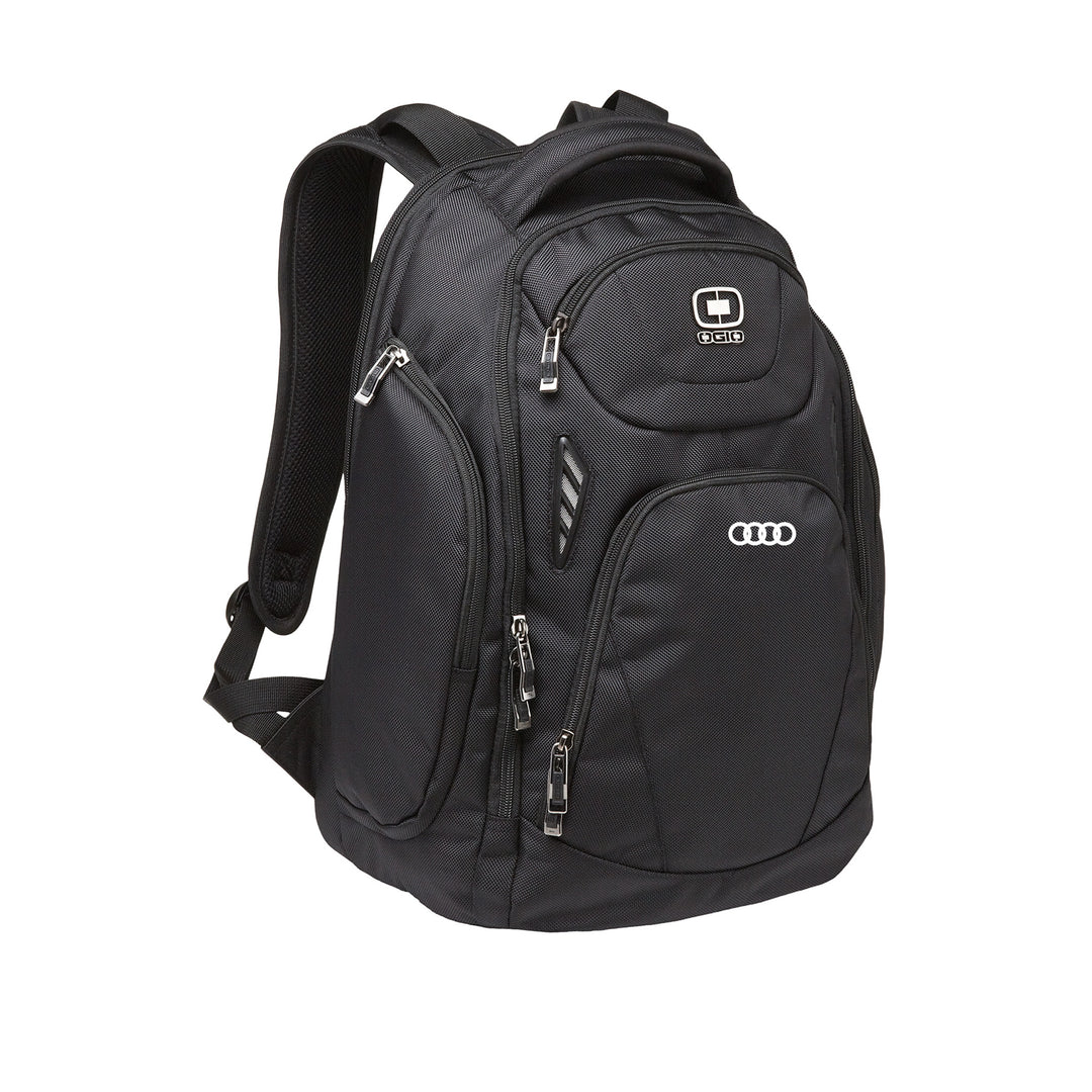 audi laptop backpack Quattro 15-inch AudiLovers providing flexibility and comfort tailored to your needs Audi Revolut F1 Team Hybrid