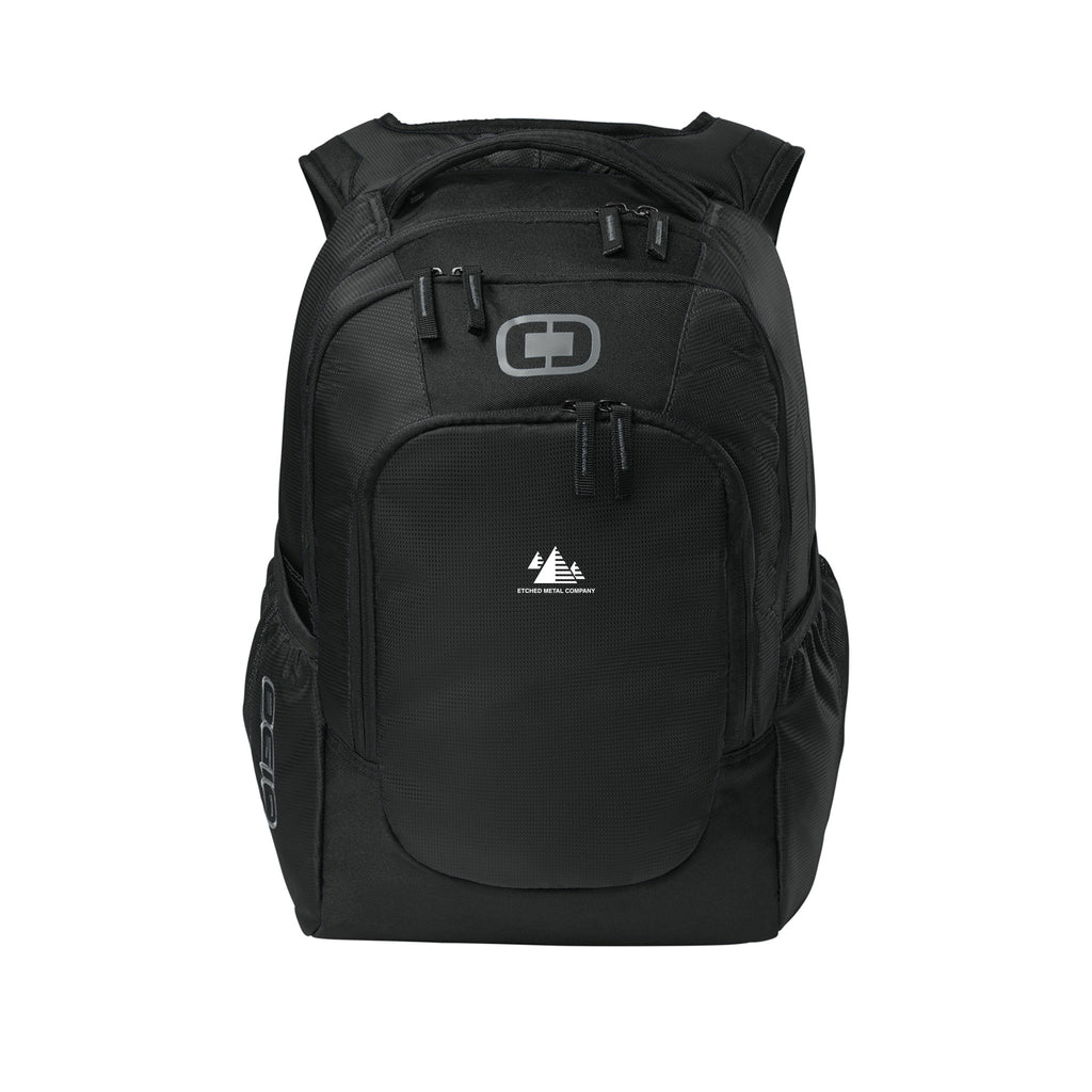 Etched Metal Company - OGIO® Logan Pack