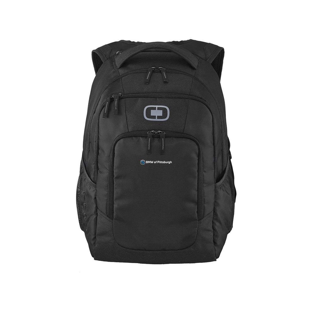 OGIO 411092 Logan Pack Diesel Grey OSFA
