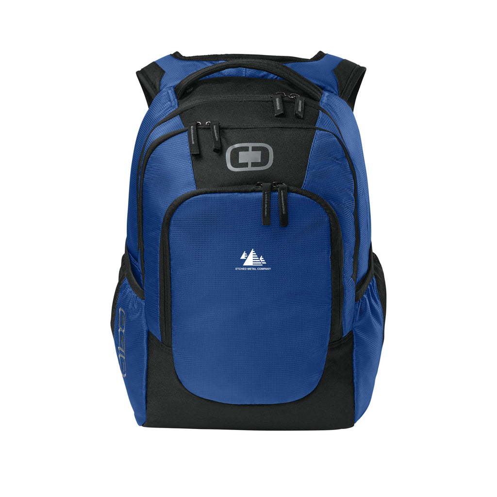 Etched Metal Company - OGIO® Logan Pack