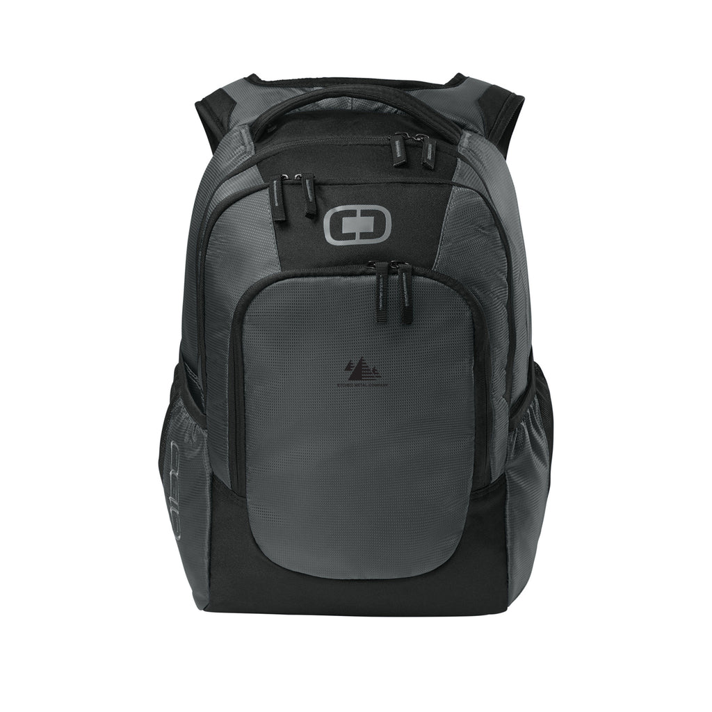 Etched Metal Company - OGIO® Logan Pack