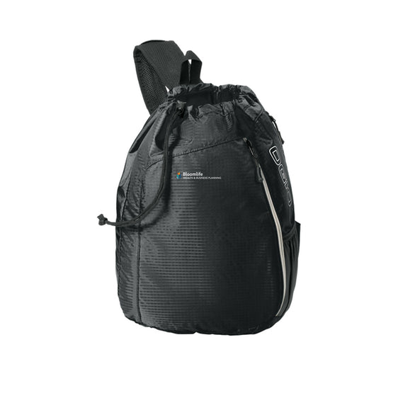 Bloom Life Wealth & Business Planning - OGIO® Sonic Sling Pack