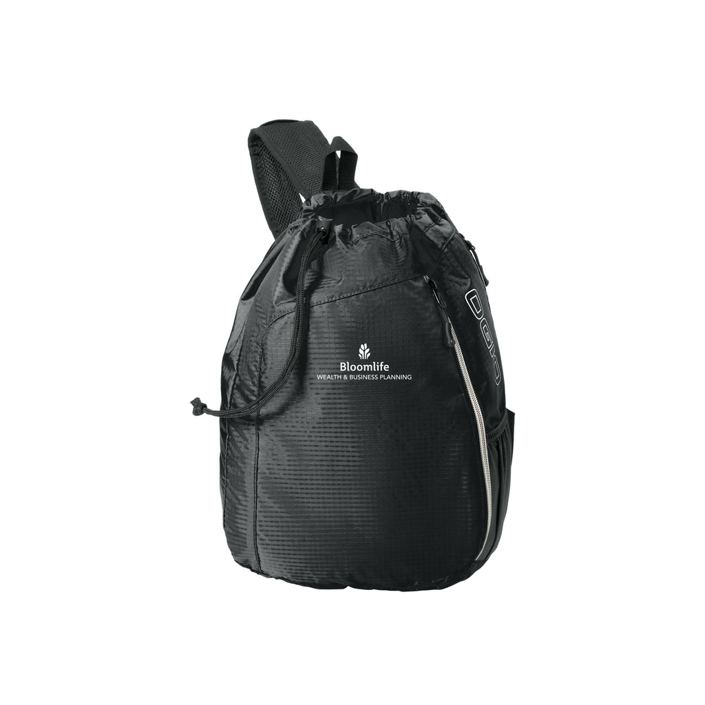 Bloom Life Wealth & Business Planning - OGIO® Sonic Sling Pack