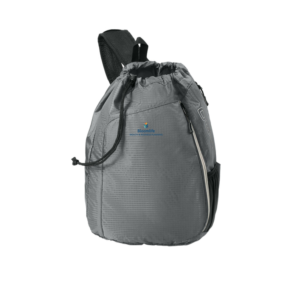 Bloom Life Wealth & Business Planning - OGIO® Sonic Sling Pack