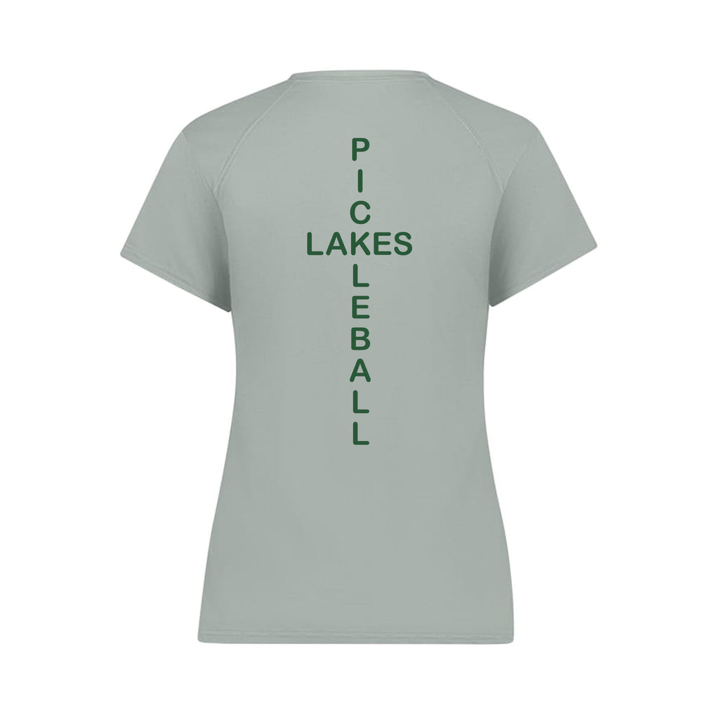 The Lakes Pickleball - LADIES B-CORE TEE