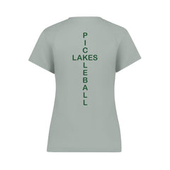 The Lakes Pickleball - LADIES B-CORE TEE
