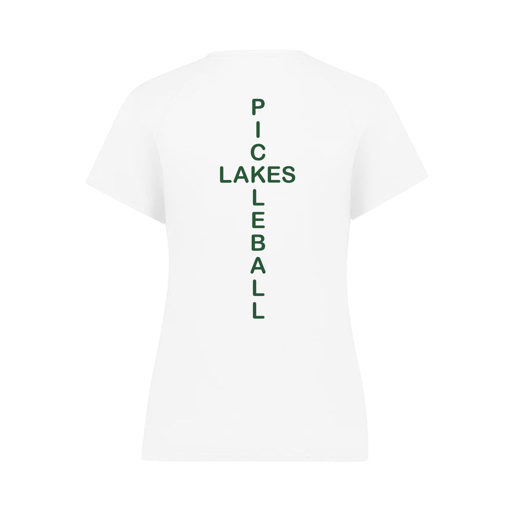 The Lakes Pickleball - LADIES B-CORE TEE