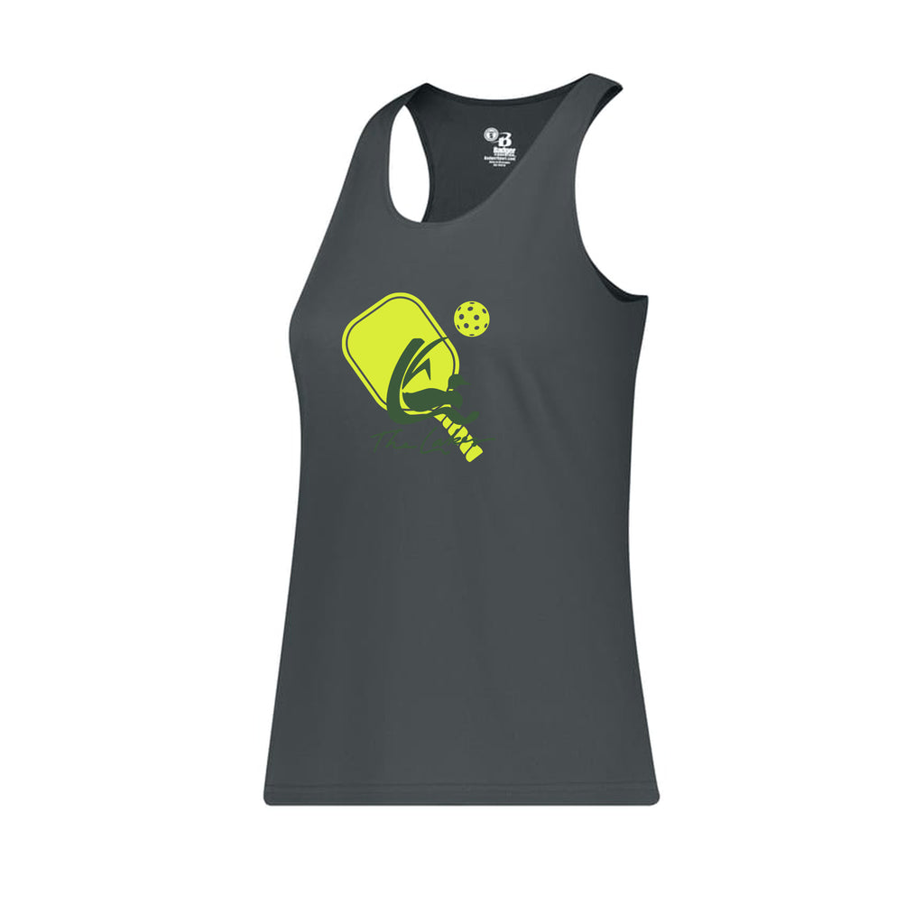 The Lakes Pickleball - LADIES B-CORE RACERBACK TANK