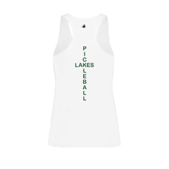 The Lakes Pickleball - LADIES B-CORE RACERBACK TANK