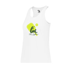 The Lakes Pickleball - LADIES B-CORE RACERBACK TANK